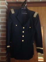 Army dress uniform